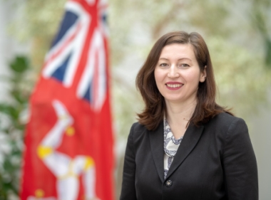 Photo of Dina Hill