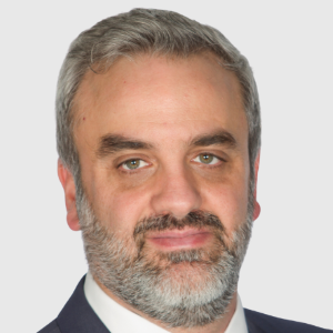 Headshot photograph of KONSTANTINOS MACHAIRAS